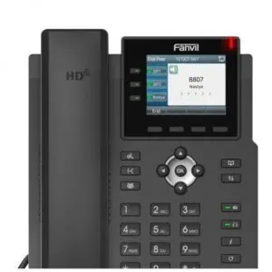 Fanvil X3U IP Phone - PoE and Dual Ports