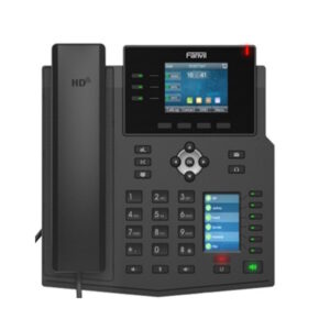 Fanvil X4U IP Phone - Color Screen