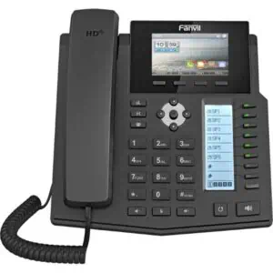 Fanvil X5U IP Phone - Business Grade