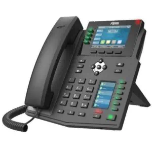 Fanvil X5S IP Phone - Dual Color Screens