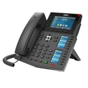 Fanvil X6 – New Version HD Gigabit SIP Phone