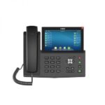 Fanvil X7C IP Phone - PoE Enabled - Color Screen