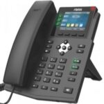 Fanvil X7C IP Phone - Color Display + DSS Keys