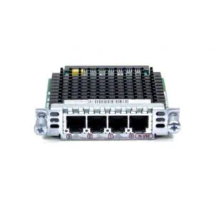 Cisco FXO VIC – 4-Port Voice Interface Card
