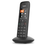 Gigaset C570HX draadloze handset - zwart