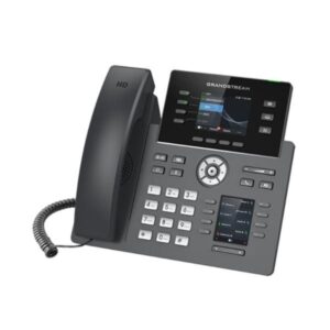 Grandstream Carrier Phone – 2-Line Entry SIP Model