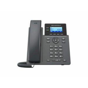 Grandstream Desk Phone – 2-Line SIP, No PSU, PoE Support