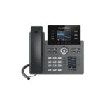 Grandstream Desk Phone – 4-Line Wi-Fi SIP Terminal