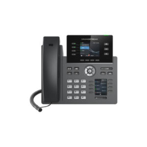 Teléfono de escritorio Grandstream: terminal SIP con Wi-Fi de 4 líneas