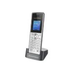 Grandstream WP825 – Enterprise Cordless Wi-Fi SIP Handset