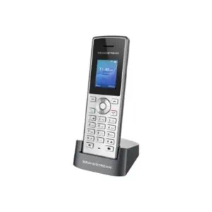 Grandstream WP825 – Enterprise Cordless Wi-Fi SIP Handset