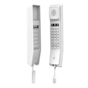 Grandstream GHP610 / GHP610W / GHP611 / GHP611W - Teléfonos compactos para hoteles Serie A