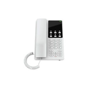 Grandstream GHP620 / GHP620W / GHP621 / GHP621W - Teléfonos compactos para hoteles Serie B