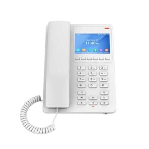 Grandstream GHP630 – Compact SIP Hotel Desk Phone