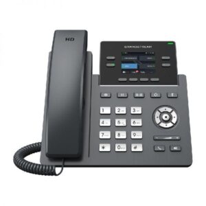 Grandstream GRP2612G – 2-Line VoIP Phone with Gigabit Ethernet