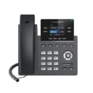 Grandstream GRP2612P – SIP Phone with PoE for Business Use