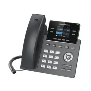 Grandstream GRP2611G IP Phone - Gigabit Ports