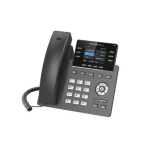 Grandstream GRP2613 – 3-Line VoIP Desk Phone with PoE