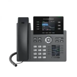Grandstream GRP2614 IP Phone - 4 SIP, Color Display