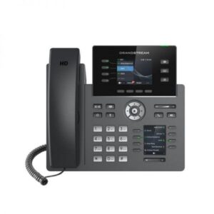 Grandstream GRP2614 – SIP Phone with Dual LCD Display