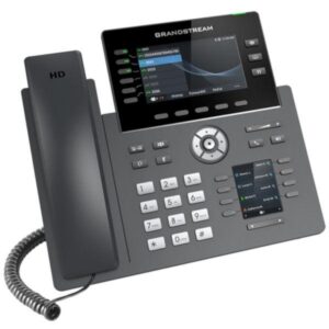 Teléfono IP Grandstream GRP2616 - 6 líneas, doble pantalla