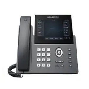 Grandstream GRP2670 – 12-Line Advanced SIP Phone with Wi-Fi