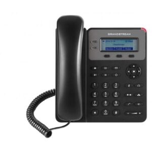 Grandstream GXP1615 – Basic IP Phone with PoE Support