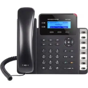 Grandstream GXP1628 IP Phone - Gigabit, Dual Port - Version A