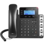 Grandstream GXP1630 IP Phone - 3 SIP, 8 BLF