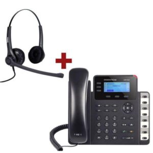 Grandstream GXP1630 – 3-Line Gigabit VoIP Phone