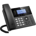 Grandstream GXP1760W IP Phone - Wi-Fi Enabled