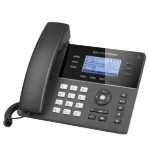 Grandstream GXP1760W – Wi-Fi Enabled SIP Phone for Offices