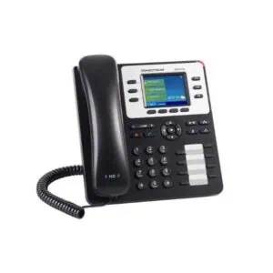 Grandstream GXP2130 v2 – 3-Line Desk Phone with Color Display