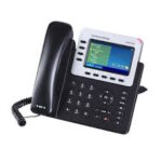 Grandstream GXP2140 IP Phone - 4 SIP, Color Display
