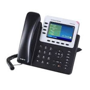 Grandstream GXP2140 IP sími - 4 SIP, litaskjár