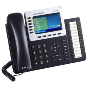 Grandstream GXP2160 – VoIP Terminal with 5 Soft Keys