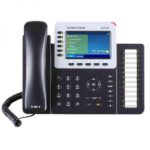 Grandstream GXP2160 IP Phone - 6 SIP, 24 BLF Keys