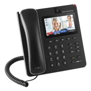 Grandstream GXV3240 – мультимедийный IP-телефон на базе Android.