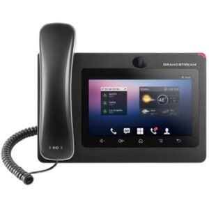 Grandstream GXV3275 – Smart VoIP Phone with 7" Touchscreen
