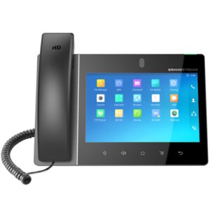 Grandstream GXV3380 myndsími með IP-síma - Full HD skjár