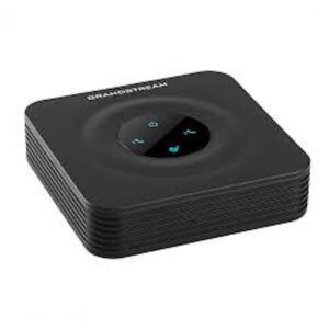 Grandstream SIP ATA, 1x WAN, 1x FXS, 5V PSU (MICRO USB)