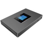 IP-АТС Grandstream UCM6302A VoIP — 500 пользователей — 75 одновременных вызовов — 2 FXS + 2 FXO