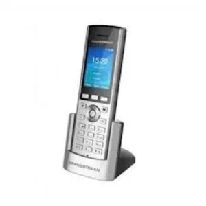 Teléfono inalámbrico Wi-Fi empresarial Grandstream WP820