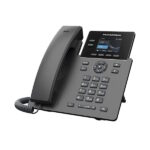 Grandstream GRP2610 IP-telefoon - Operator-kwaliteit - 2 lijnen
