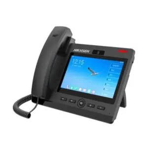Новый SIP-телефон Hikvision на базе Android.
