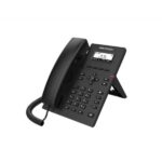 Telefon IP Hikvision DS-KP6000-HE1 - PoE - wyświetlacz 2.3″
