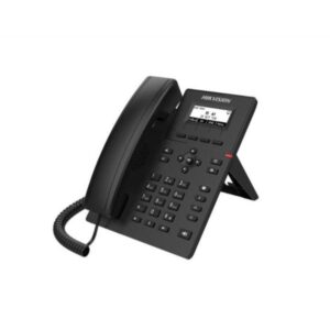 Hikvision DS-KP6000-HE1 IP Phone - PoE - 2.3″ Display