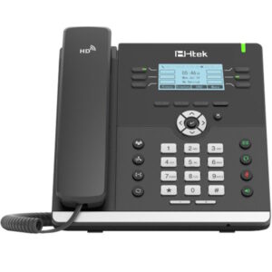 Telefone IP Htek UC903 - Edição Compacta