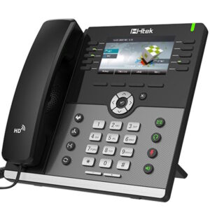Telefone IP Htek UC926 - Display colorido executivo