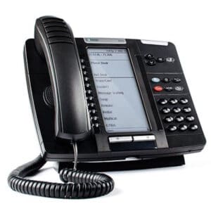 Mitel 5320 IP Phone - Digital Display